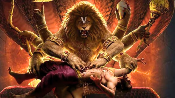 Mahavatar Narasimha Movie