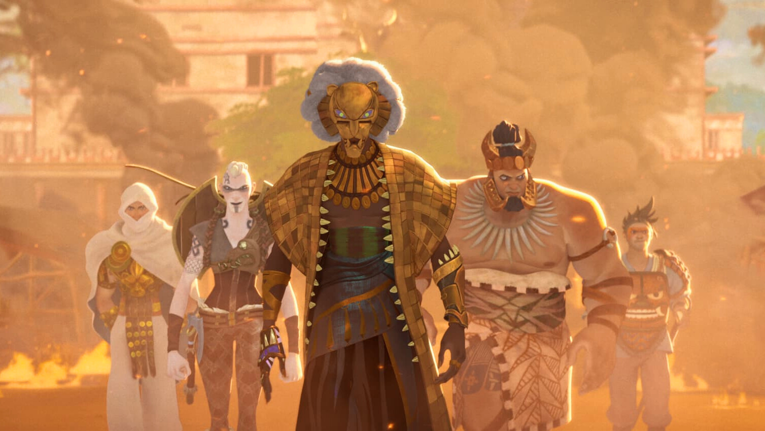 Eyes of Wakanda