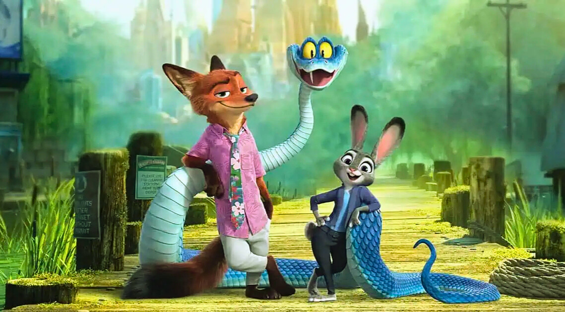 Zootopia 2