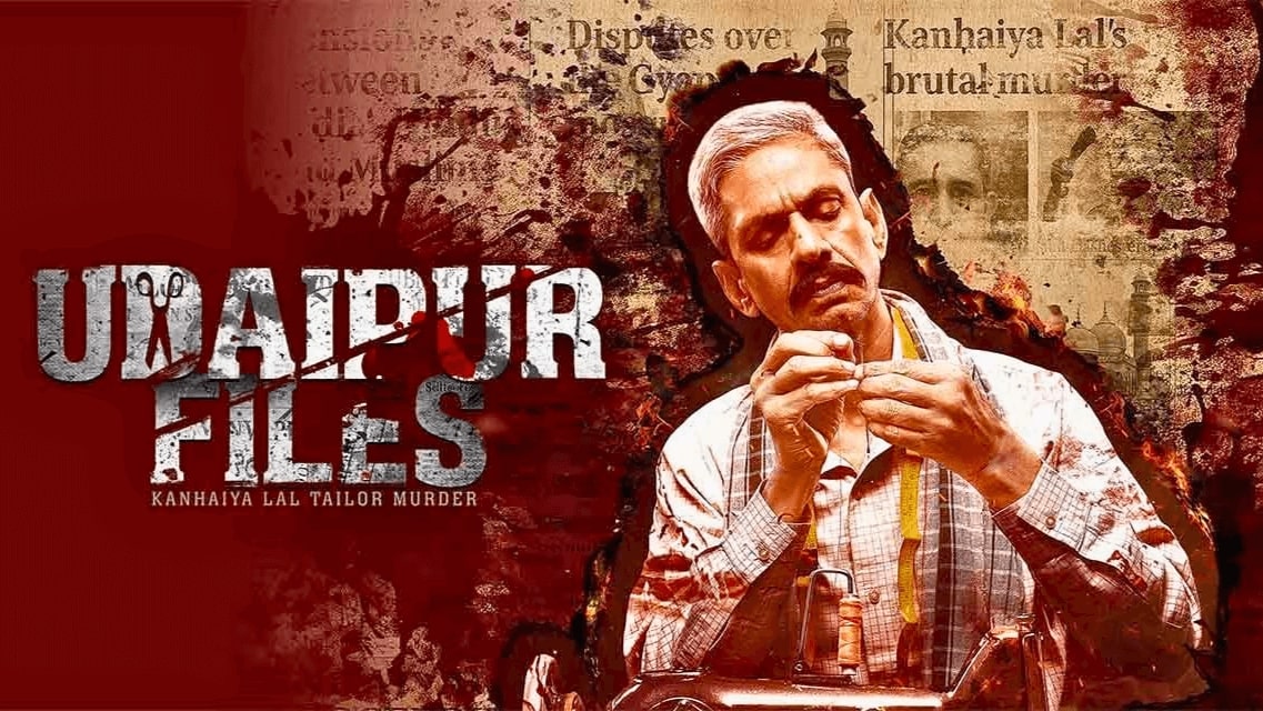 "Still from Udaipur Files movie based on true events in Udaipur"