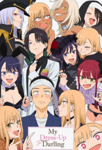 My Dress-Up Darling Season 2