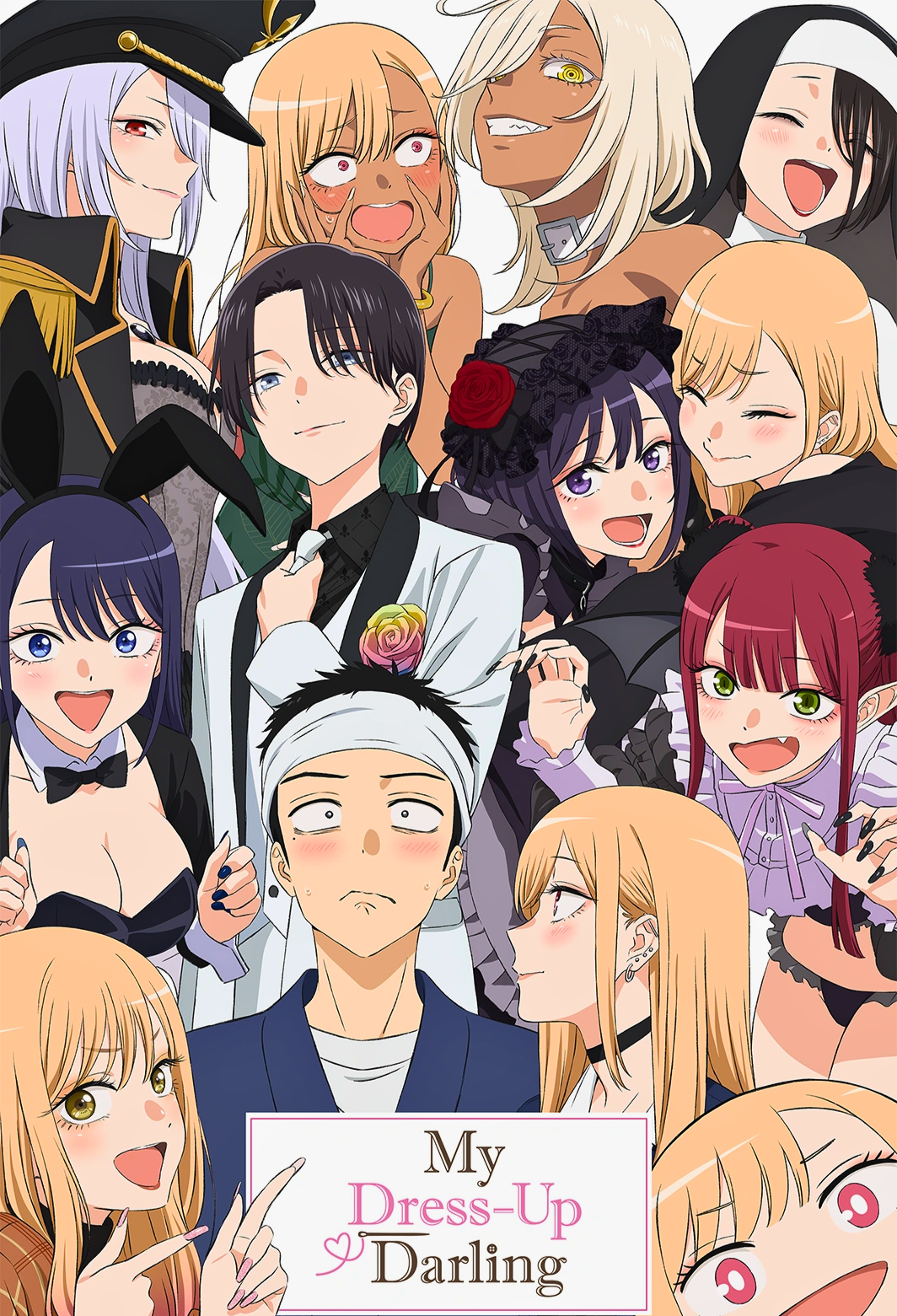 My Dress-Up Darling Season 2