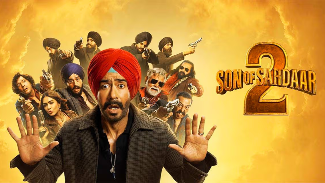 Son of Sardaar 2