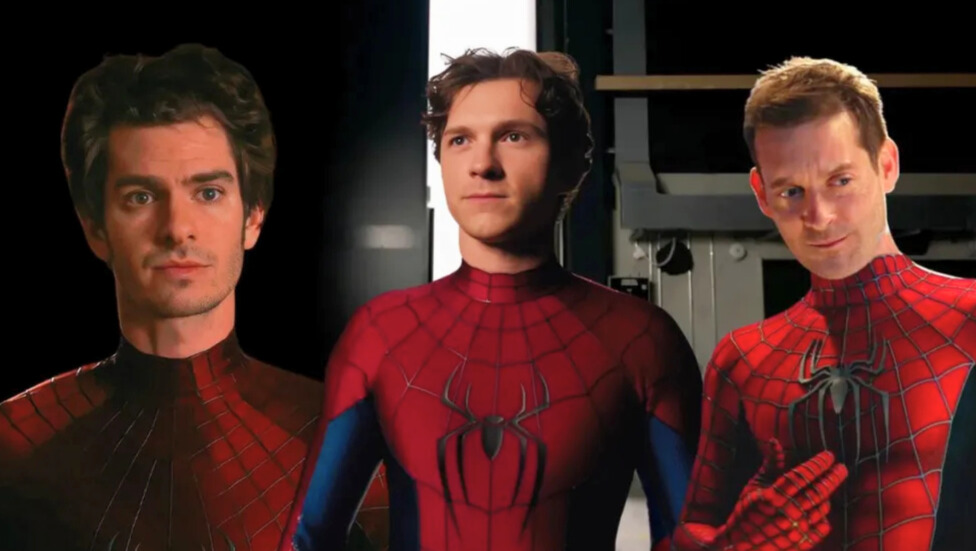 Tom Holland Spider‑Man Brand New Day