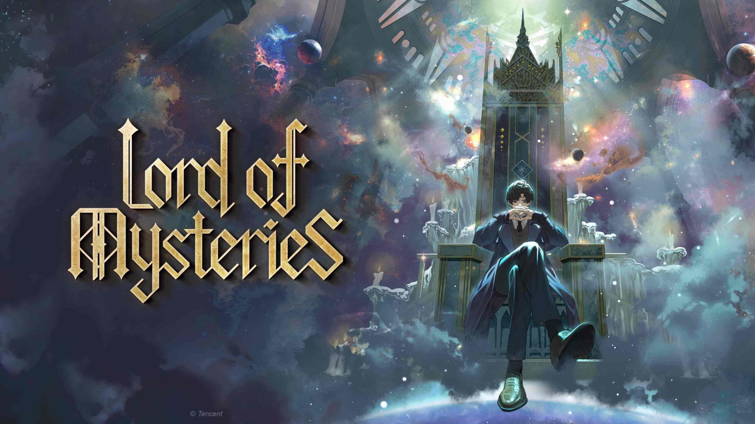 Lord of the Mysteries