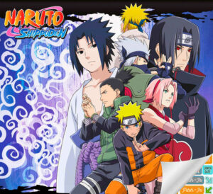 Naruto Shippuden 2025