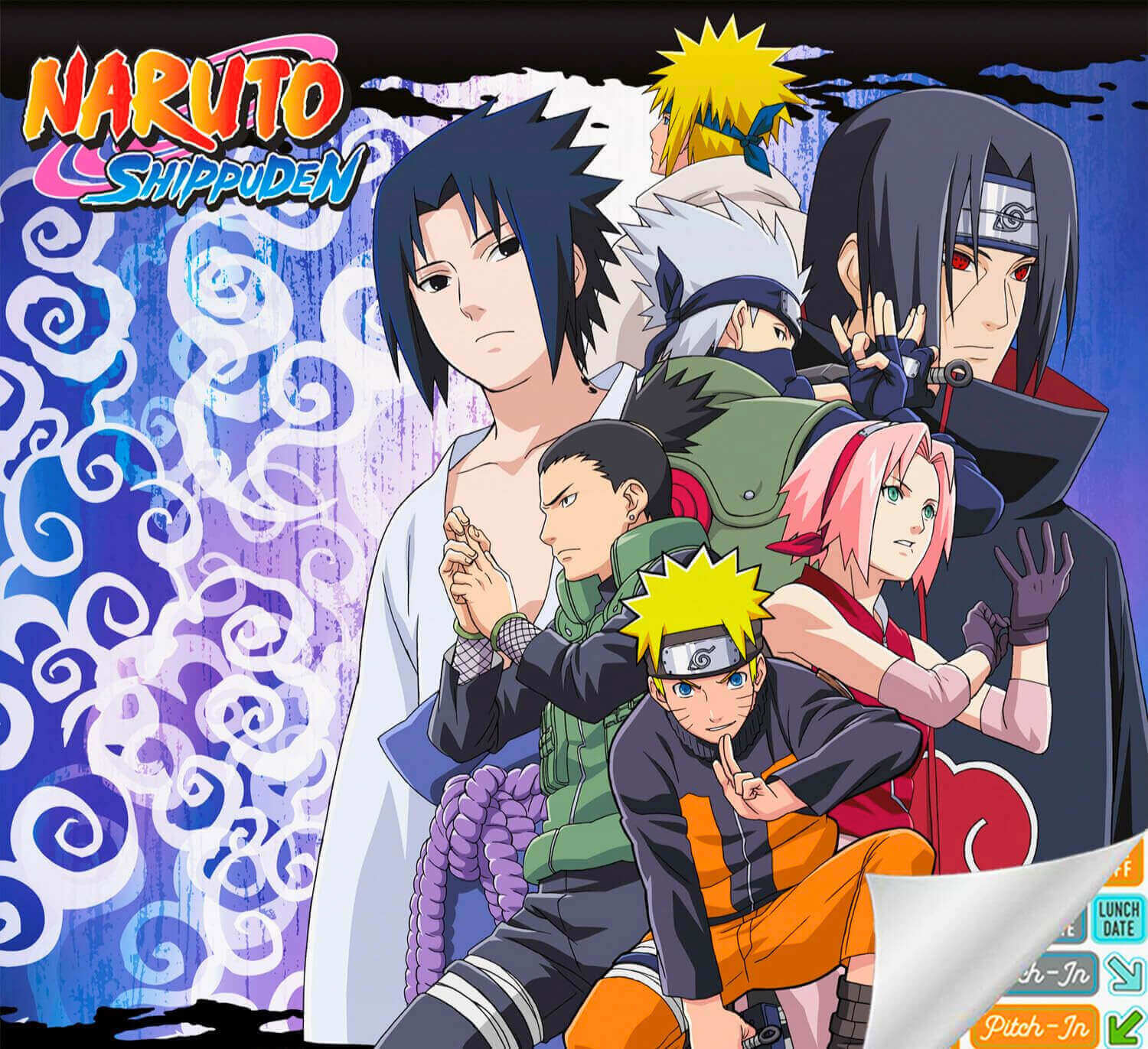 Naruto Shippuden 2025
