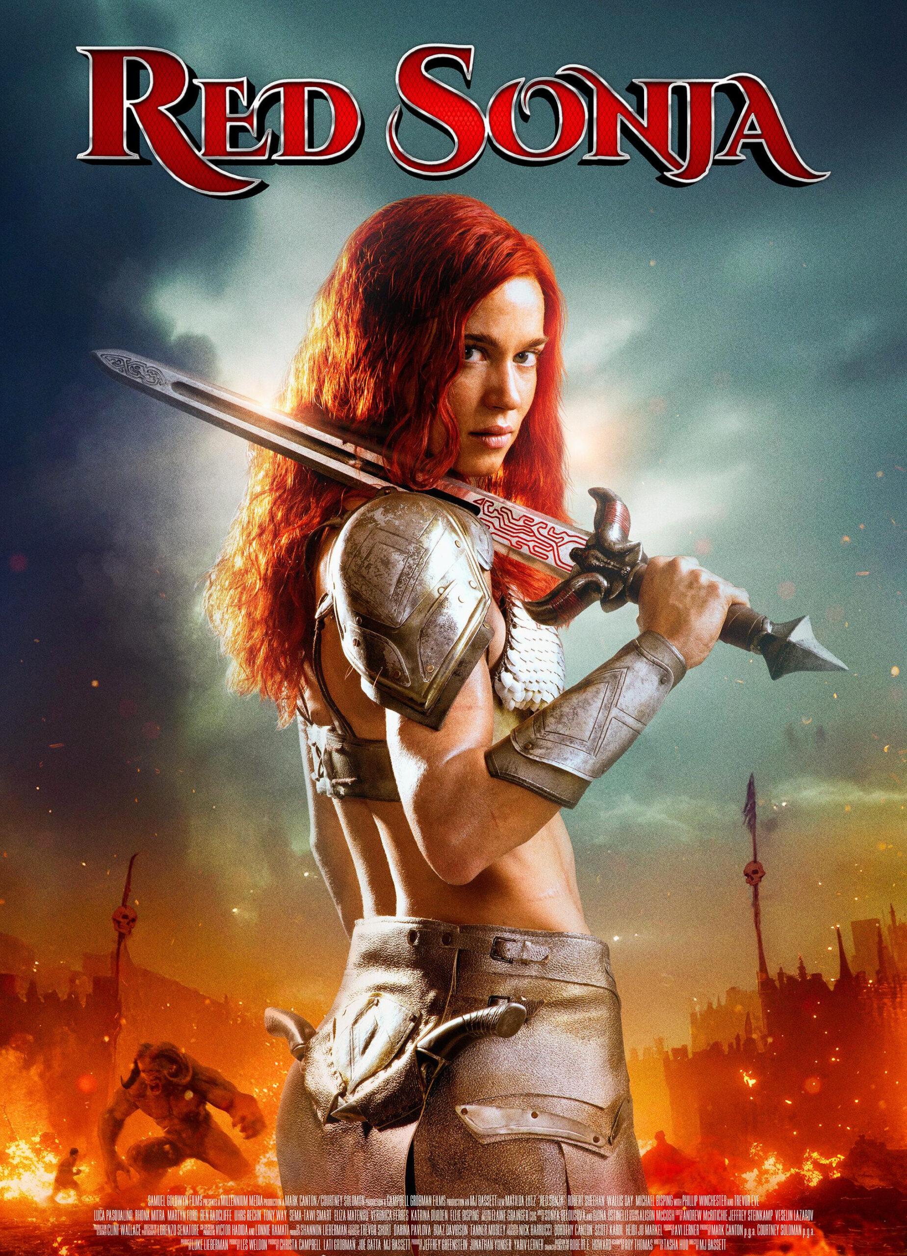 Red Sonja
