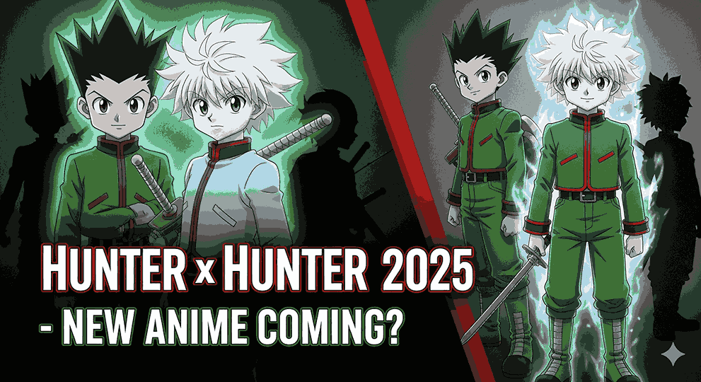Hunter x Hunter